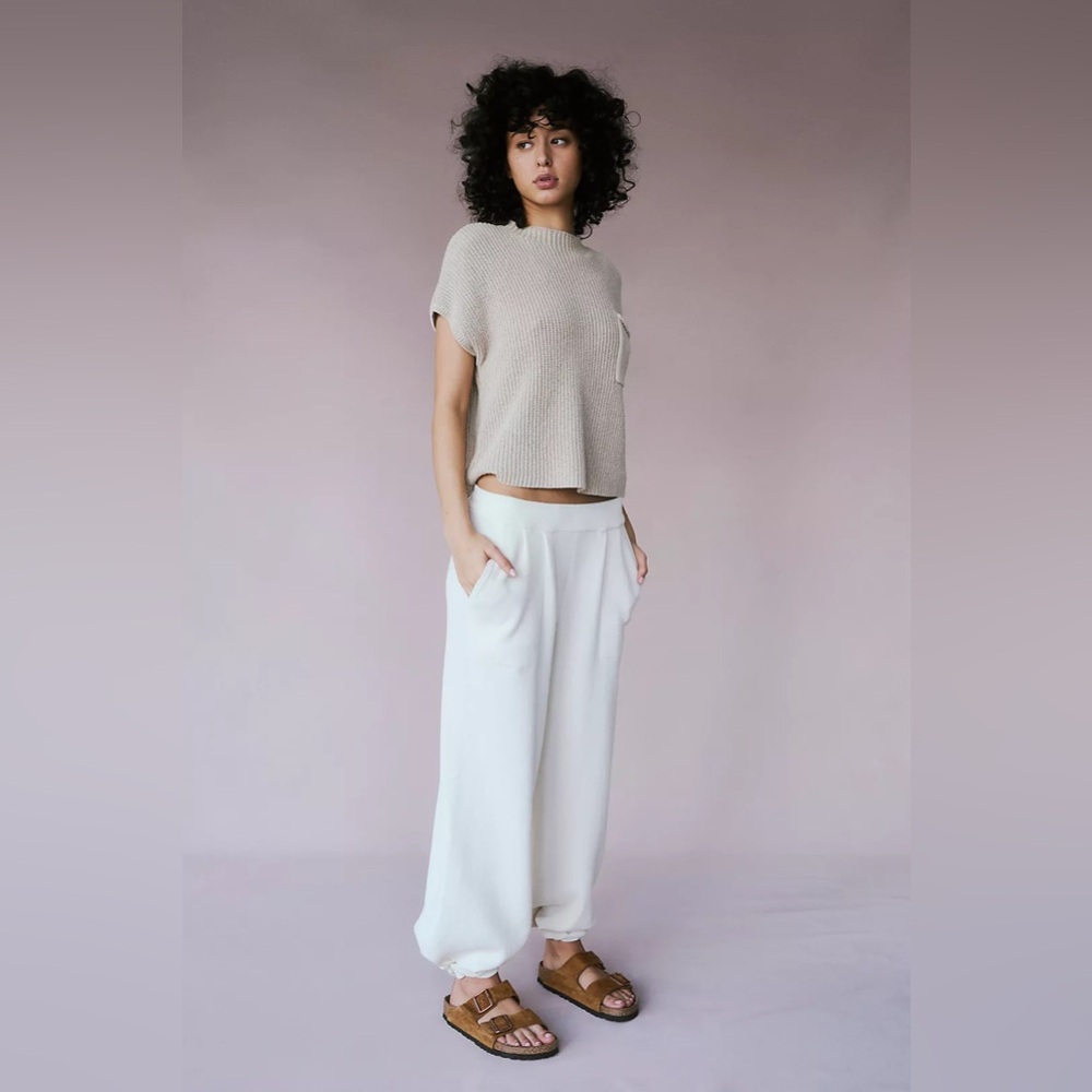 free people FREYA SWEATER SET
Bone Oatmeal Combo